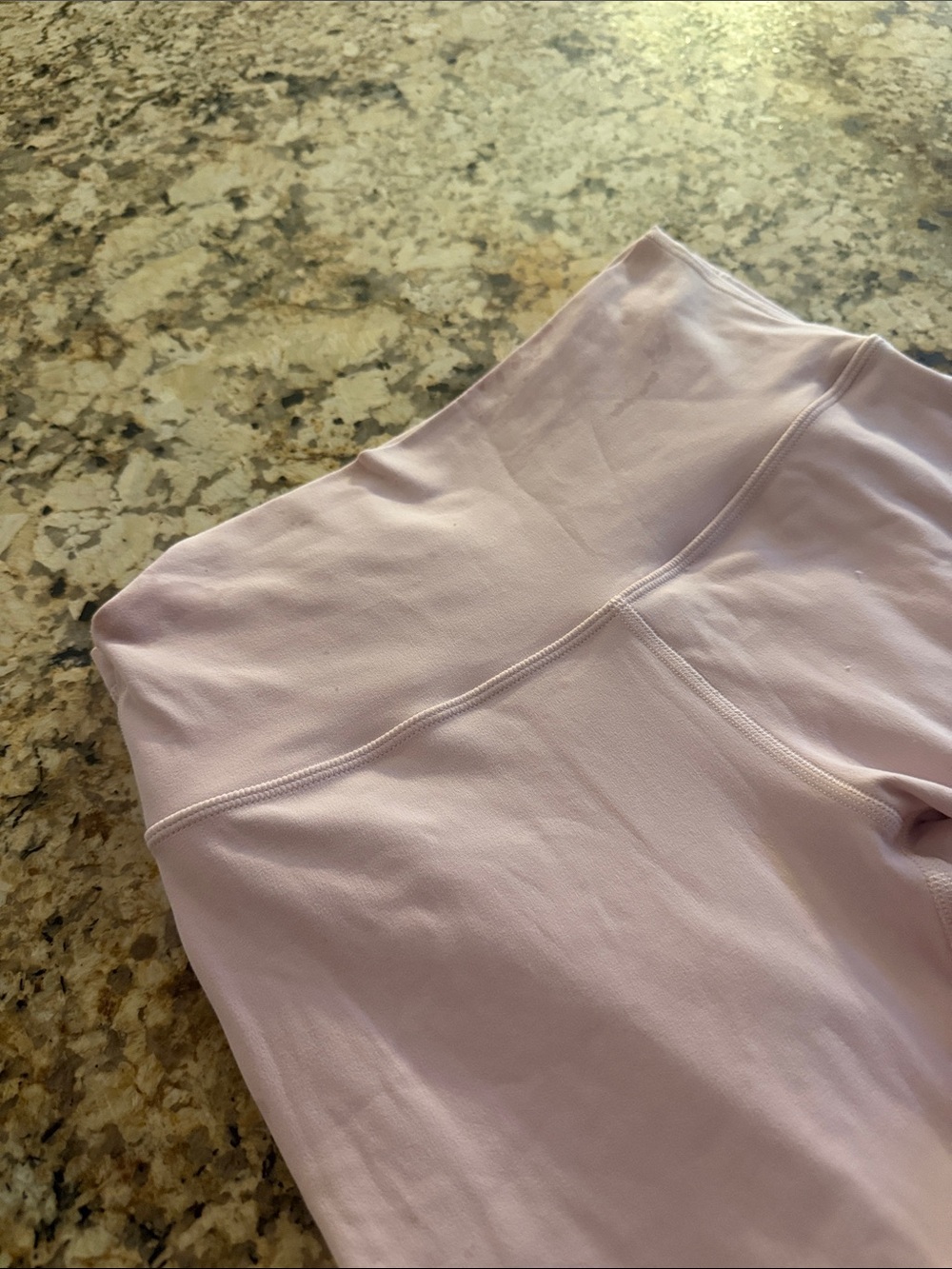 Pink lululemon leggings